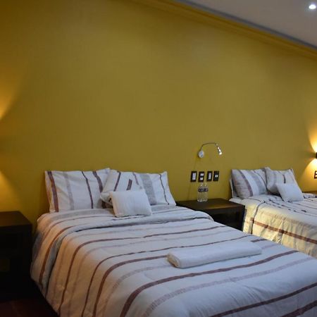 Hotel Gol Inn Platinum San Cristóbal de Las Casas Buitenkant foto