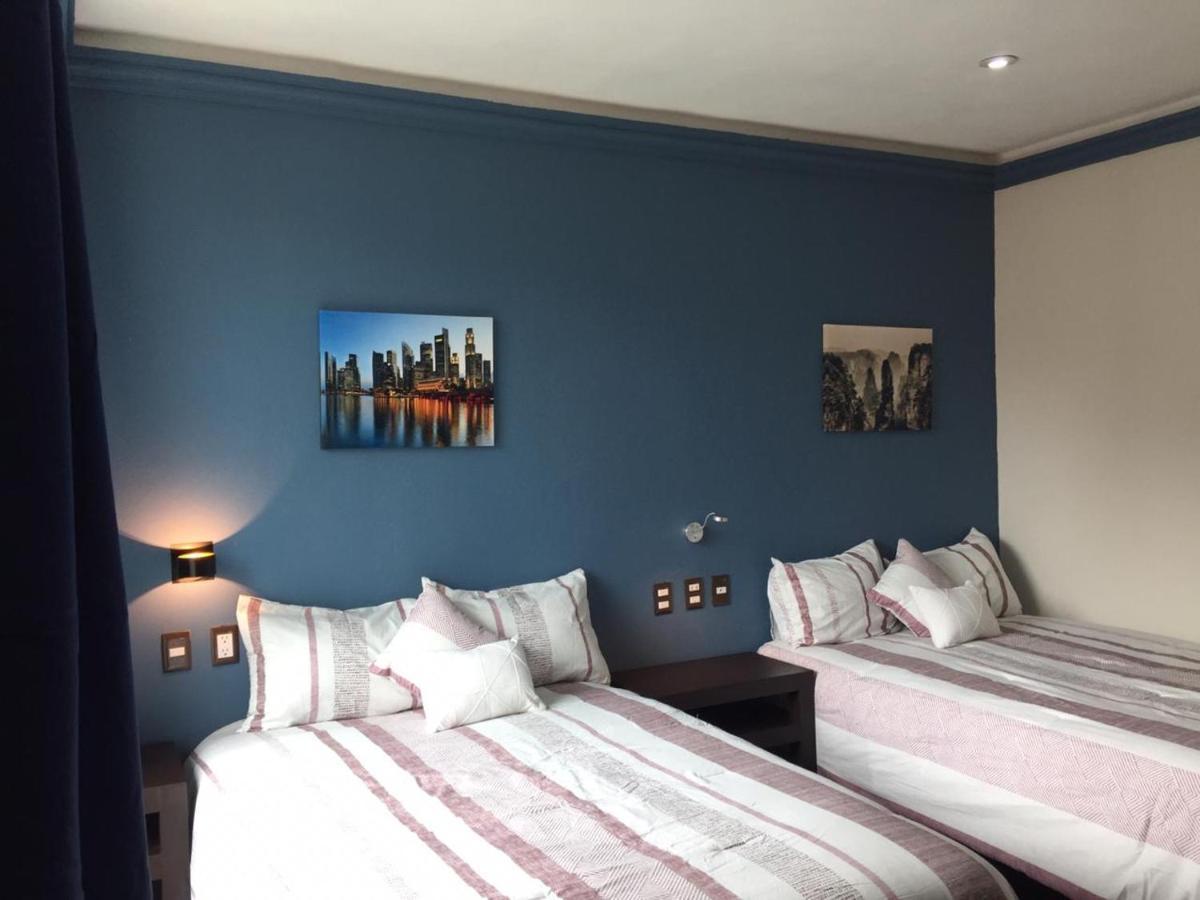 Hotel Gol Inn Platinum San Cristóbal de Las Casas Buitenkant foto