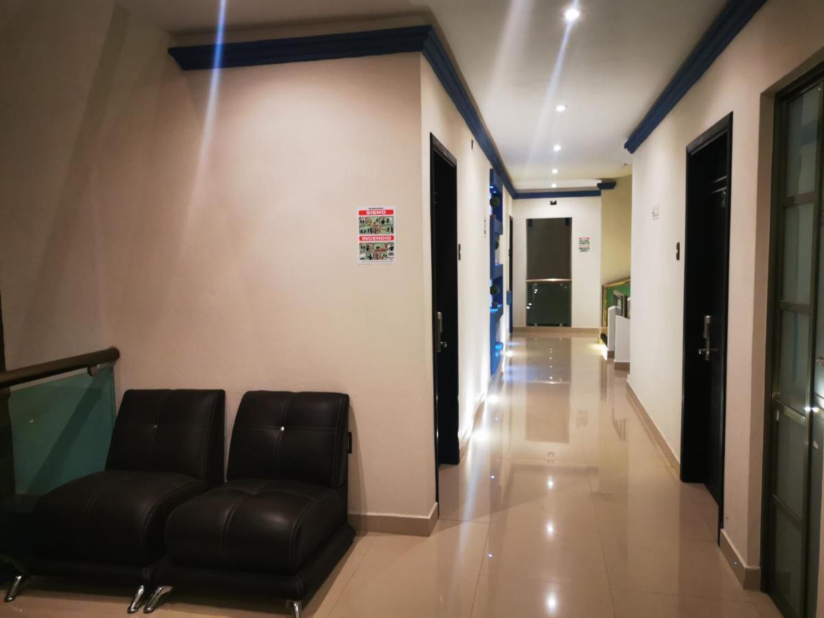 Hotel Gol Inn Platinum San Cristóbal de Las Casas Buitenkant foto