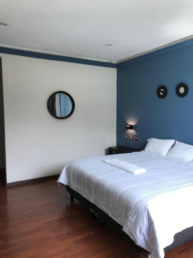 Hotel Gol Inn Platinum San Cristóbal de Las Casas Buitenkant foto