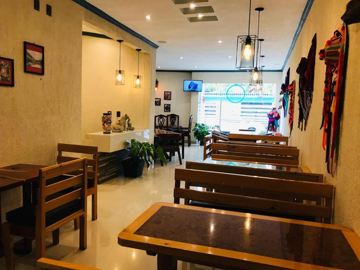 Hotel Gol Inn Platinum San Cristóbal de Las Casas Buitenkant foto