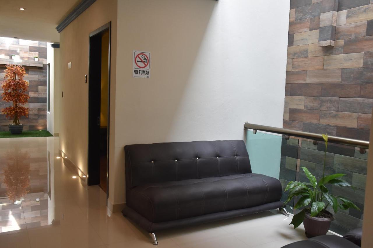Hotel Gol Inn Platinum San Cristóbal de Las Casas Buitenkant foto