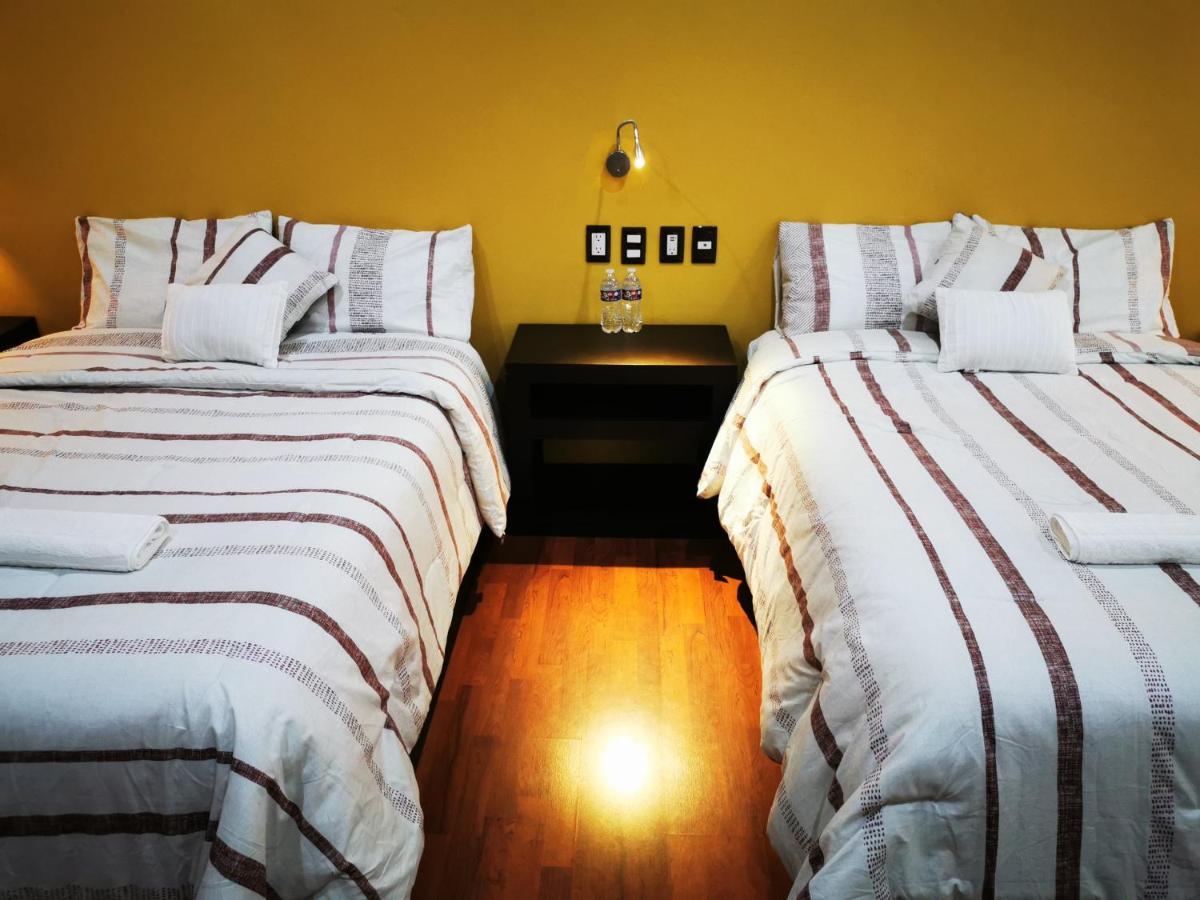 Hotel Gol Inn Platinum San Cristóbal de Las Casas Buitenkant foto