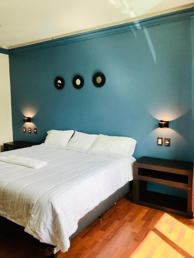 Hotel Gol Inn Platinum San Cristóbal de Las Casas Buitenkant foto