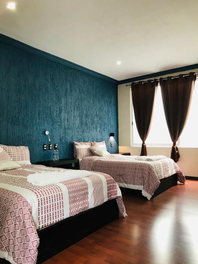 Hotel Gol Inn Platinum San Cristóbal de Las Casas Buitenkant foto