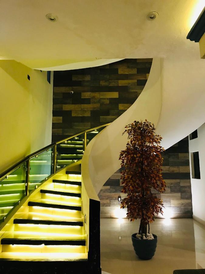 Hotel Gol Inn Platinum San Cristóbal de Las Casas Buitenkant foto