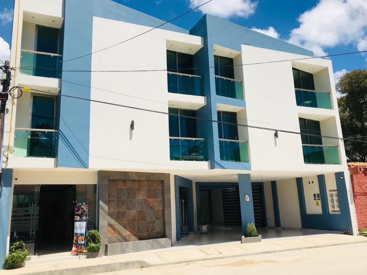 Hotel Gol Inn Platinum San Cristóbal de Las Casas Buitenkant foto