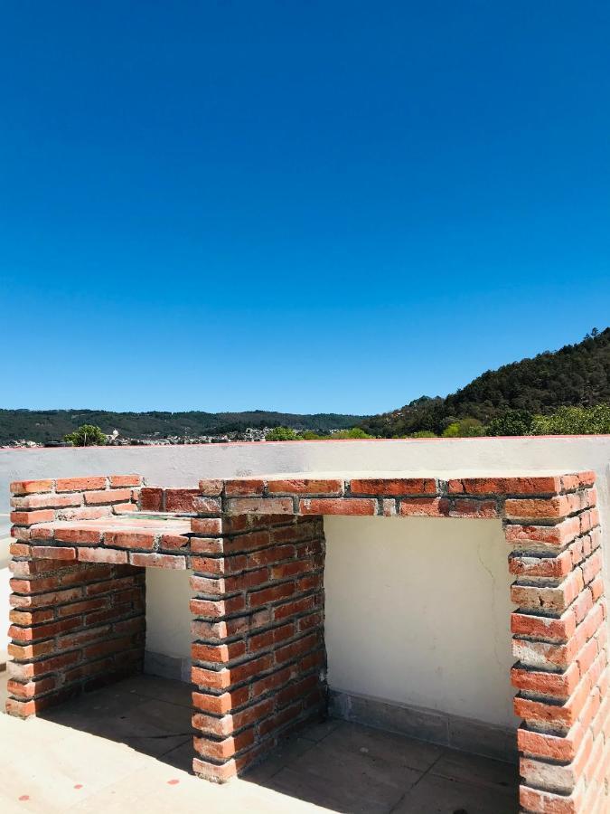 Hotel Gol Inn Platinum San Cristóbal de Las Casas Buitenkant foto