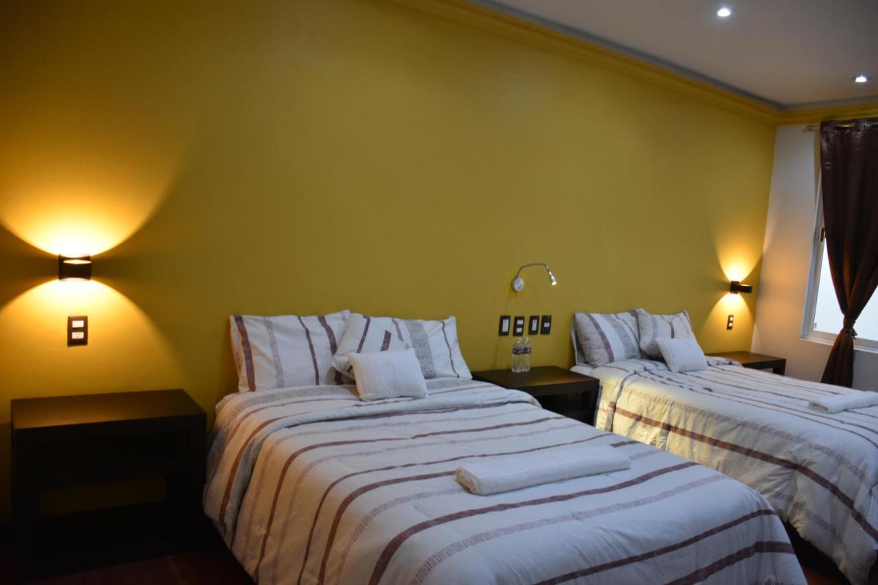 Hotel Gol Inn Platinum San Cristóbal de Las Casas Buitenkant foto