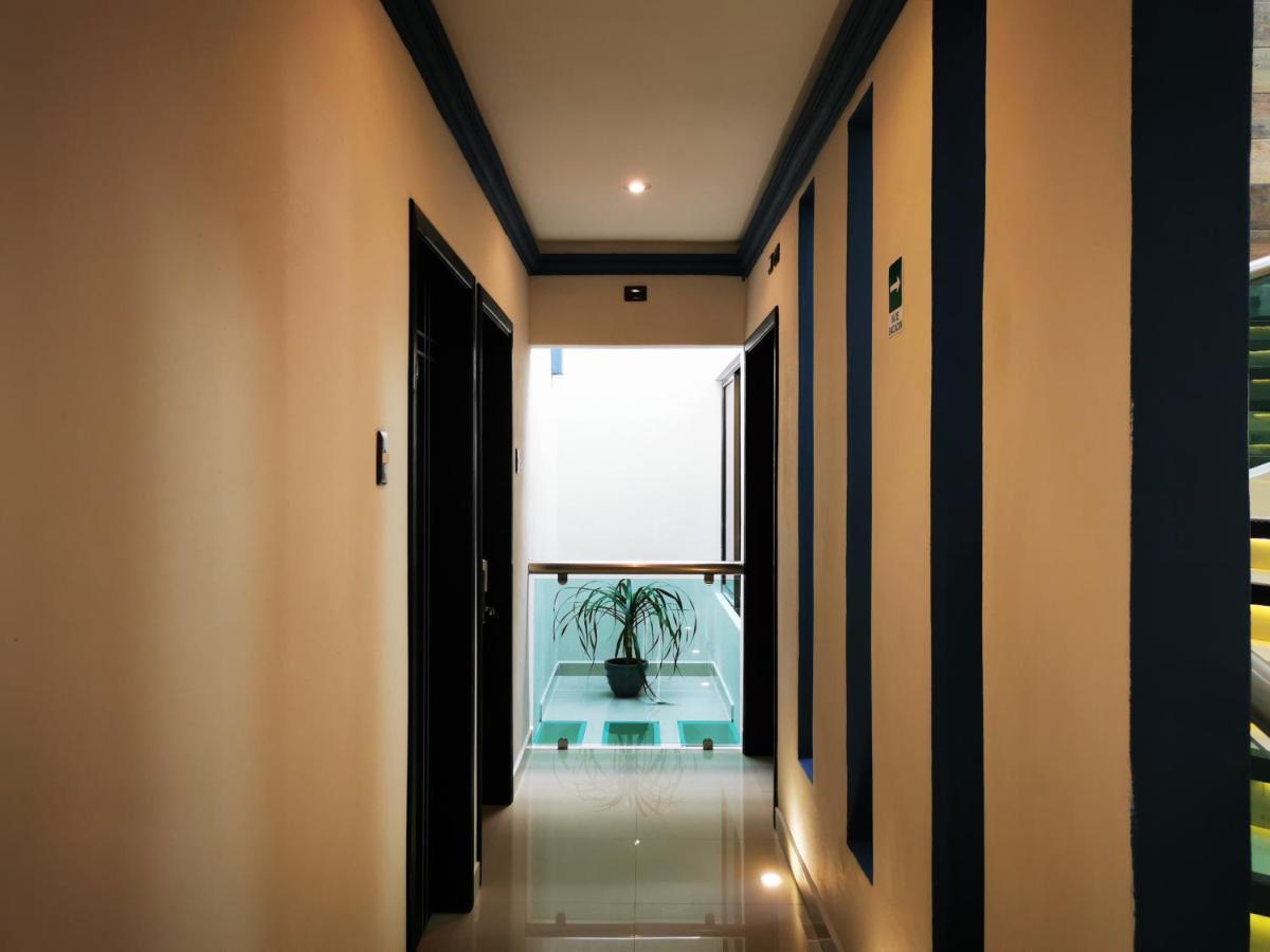 Hotel Gol Inn Platinum San Cristóbal de Las Casas Buitenkant foto